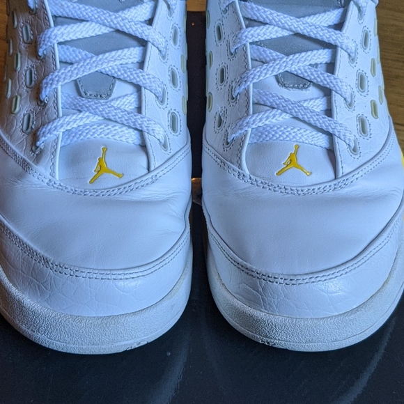 Air Jordan Melo 5.5 Maize 2005 Release sz 8 Men's - Picture 4 of 16